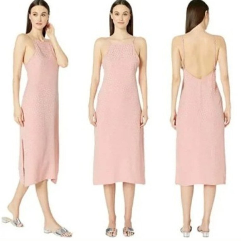 Onia Women's Melanie Floating Triangle Midi Dress -S
